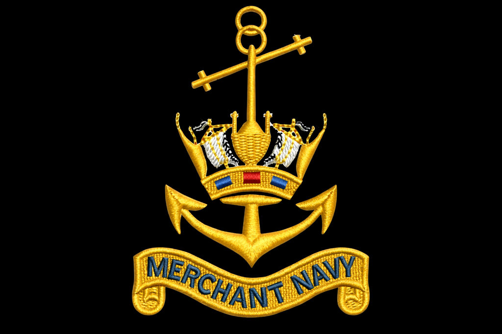 Merchant Navy Logo